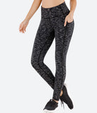 High Waist Yoga Pants with Pockets - HY40