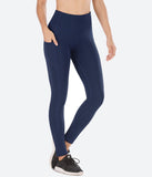 High Waist Yoga Pants with Pockets - HY40