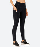 Squat-Proof Double Y Design Leggings - HY70