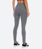 Squat-Proof Double Y Design Leggings - HY70