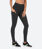 Squat-Proof Double Y Design Leggings - HY70