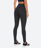 Squat-Proof Double Y Design Leggings - HY70