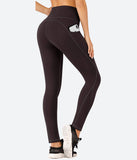 Squat-Proof Double Y Design Leggings - HY70