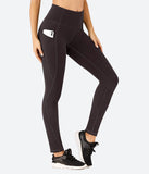 Squat-Proof Double Y Design Leggings - HY70