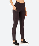 Squat-Proof Double Y Design Leggings - HY70