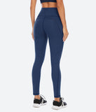 Squat-Proof Double Y Design Leggings - HY70