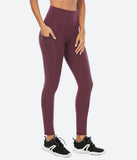 Squat-Proof Double Y Design Leggings - HY70