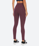 Squat-Proof Double Y Design Leggings - HY70