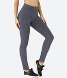 Squat-Proof Double Y Design Leggings - HY70