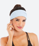 Silicone Grippy Sweatband & Sports Headband