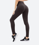 Super Stretchy Workout Yoga Pants with Pockets - HY60