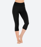 3 Packs Seamless Capri Yoga Pants - HY61