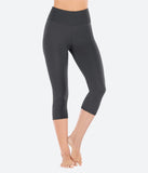 3 Packs Seamless Capri Yoga Pants - HY61