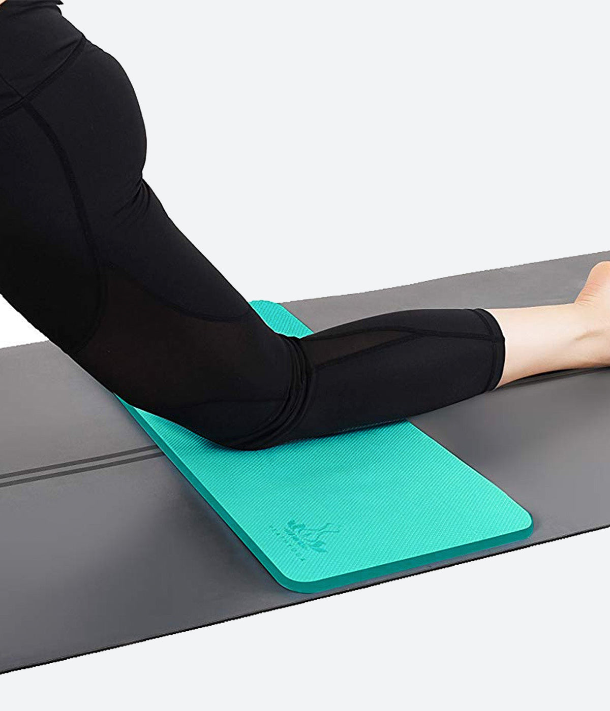Heathyoga yoga top knee pad