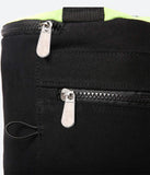Full-Zip Exercise Yoga Mat Carry Bag - Black&Gray