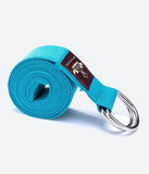 Cotton 8 ft Yoga Strap