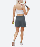 Tennis Skirt with Pockets - SKI502