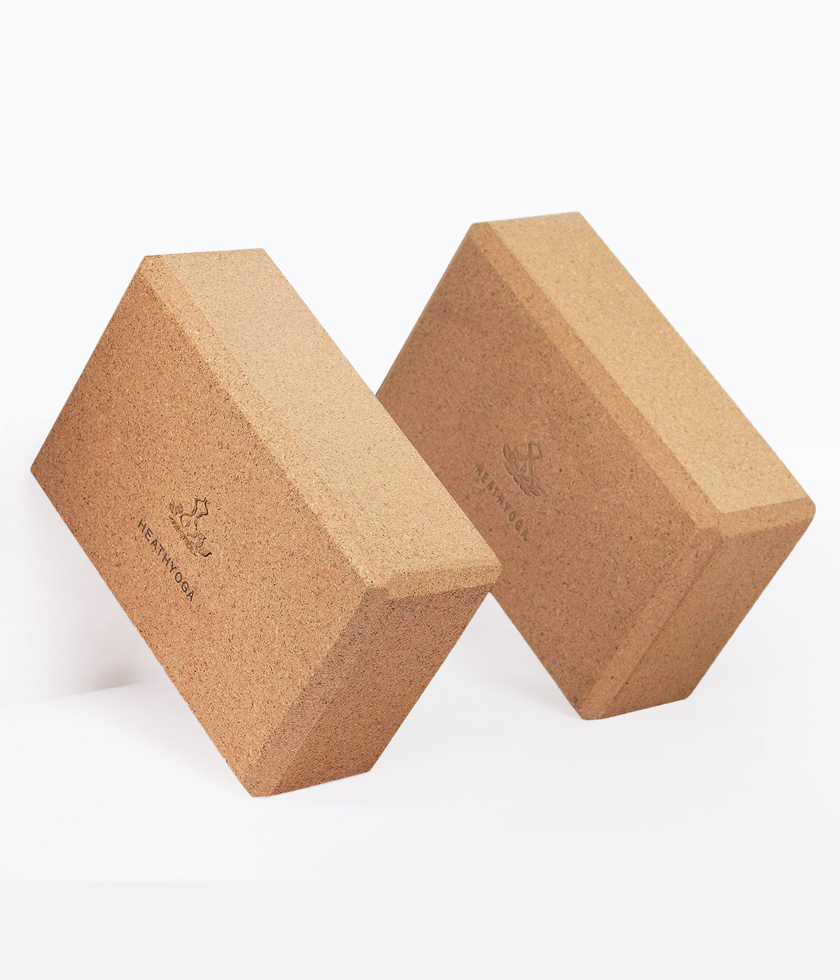 Heathyoga Yoga Blocks 2 Pack