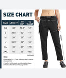 4 Pockets Hiking Pants - HY33